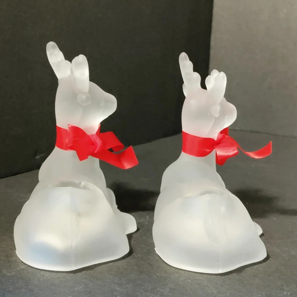 🎄CANDLE HOLDERS⭐ - Picture 8 of 12